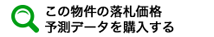 この物件の落札価格予測データを購入する